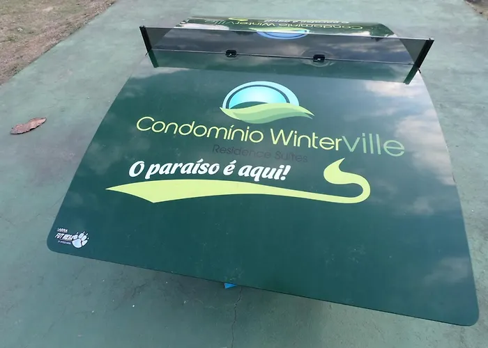 Flat Winterwille Gravata