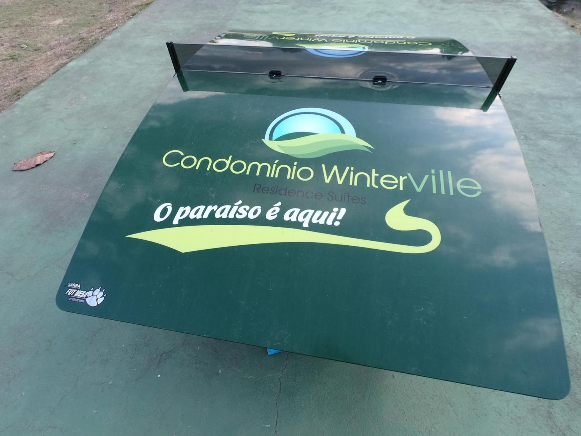 Flat Winterwille * Gravata (Gravata, Pernambuco)